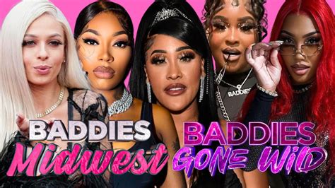 baddies west auditions watch online free|Baddies Midwest & Baddies Gone Wild Auditions